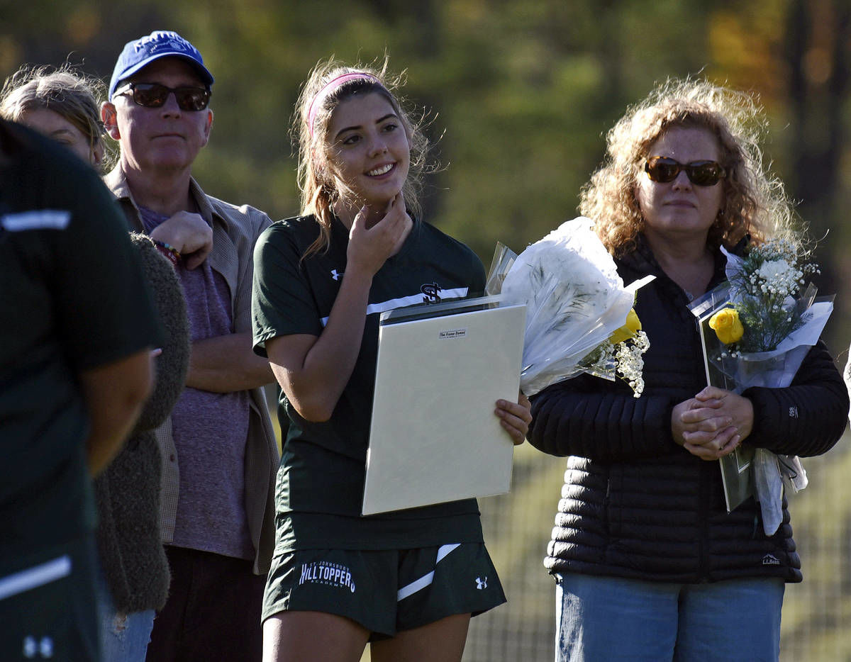 Tuesday’s H.S. roundup: Wolves win on senior day in St. J